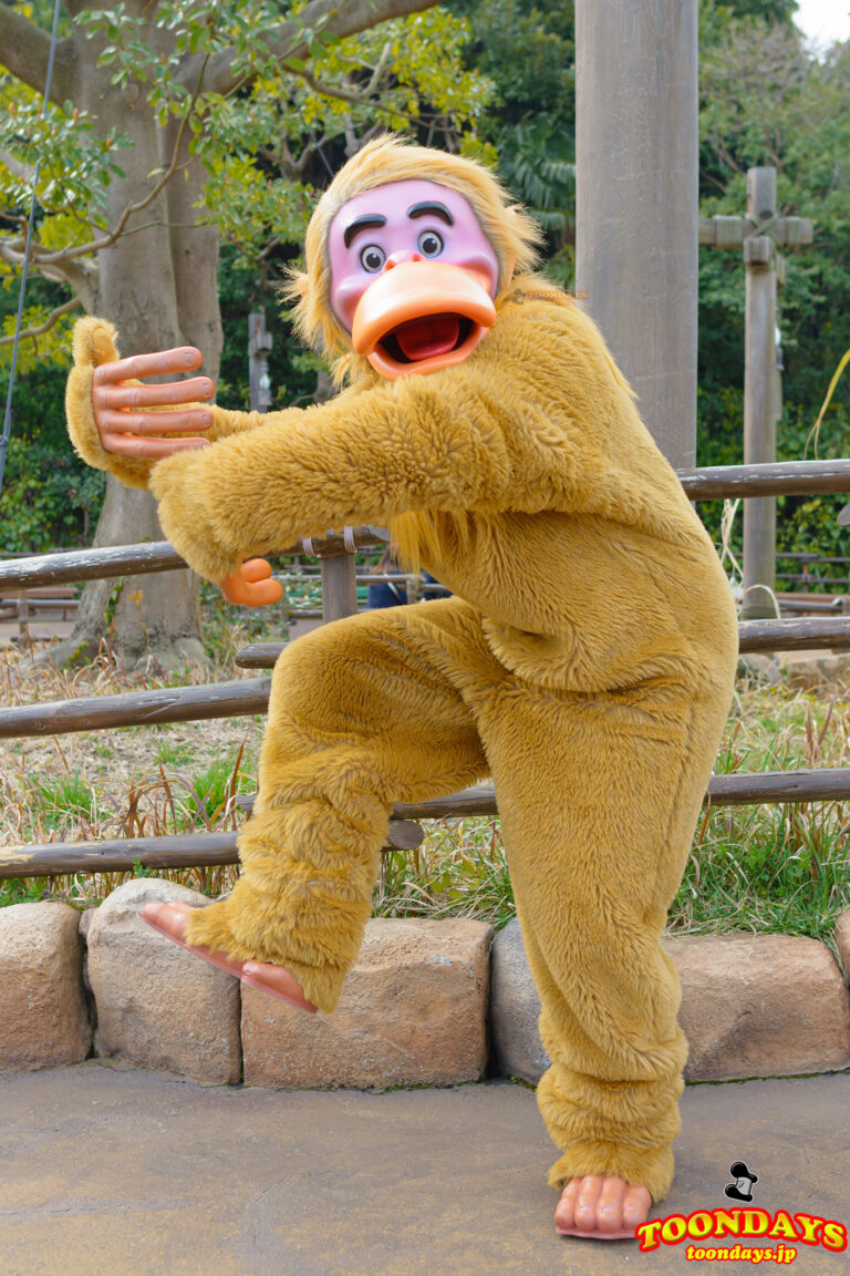 総まとめ】モンキー（ジャングル・ブック）– 会える方法は？ 全