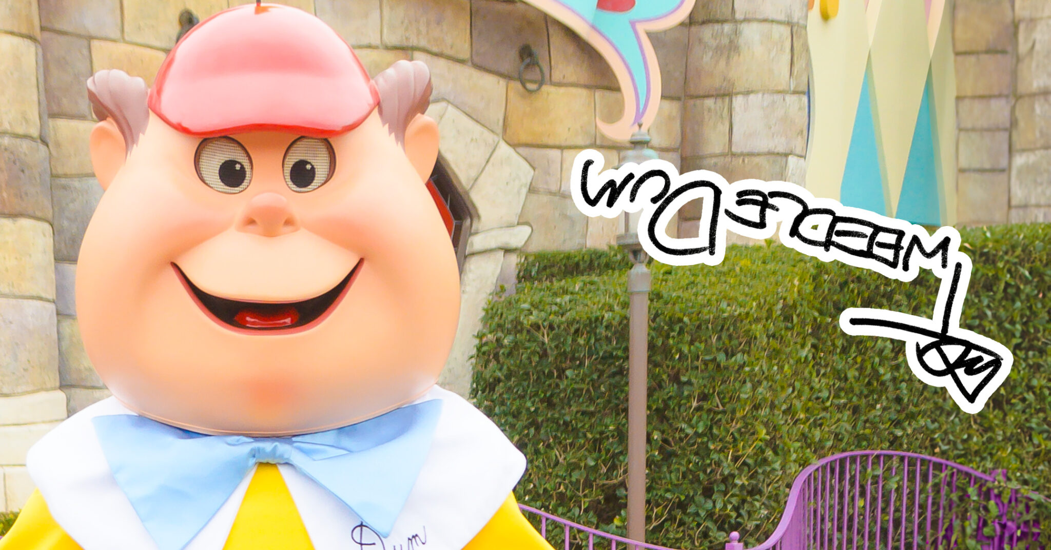 トゥイードル・ダムのカード