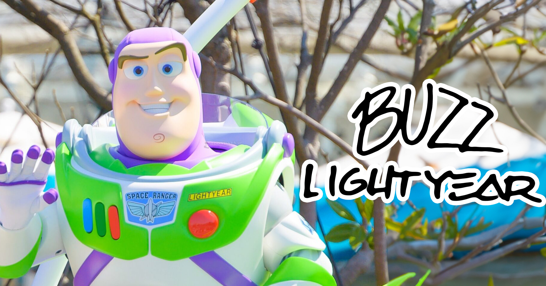 バズ・ライトイヤーのカード