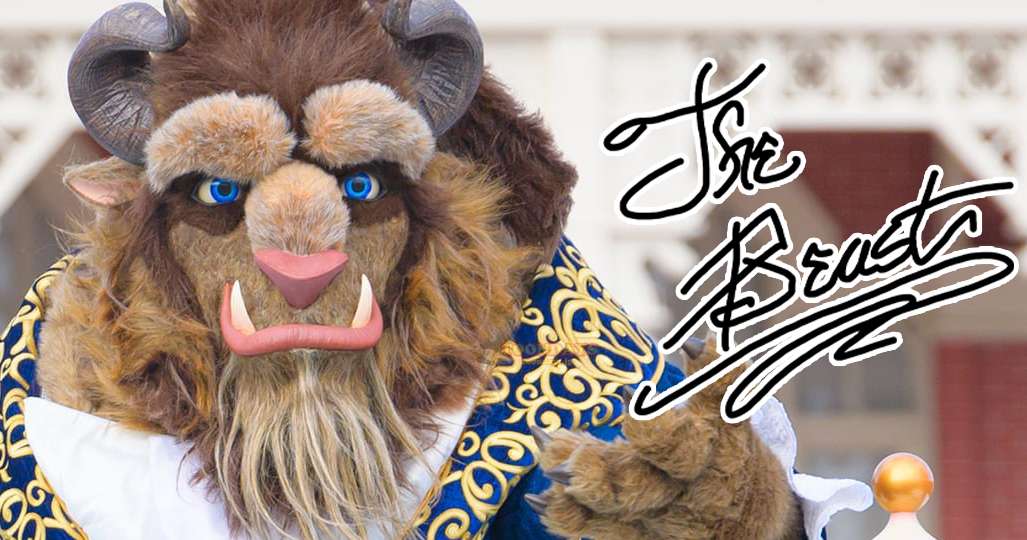 ビースト（美女と野獣）のカード