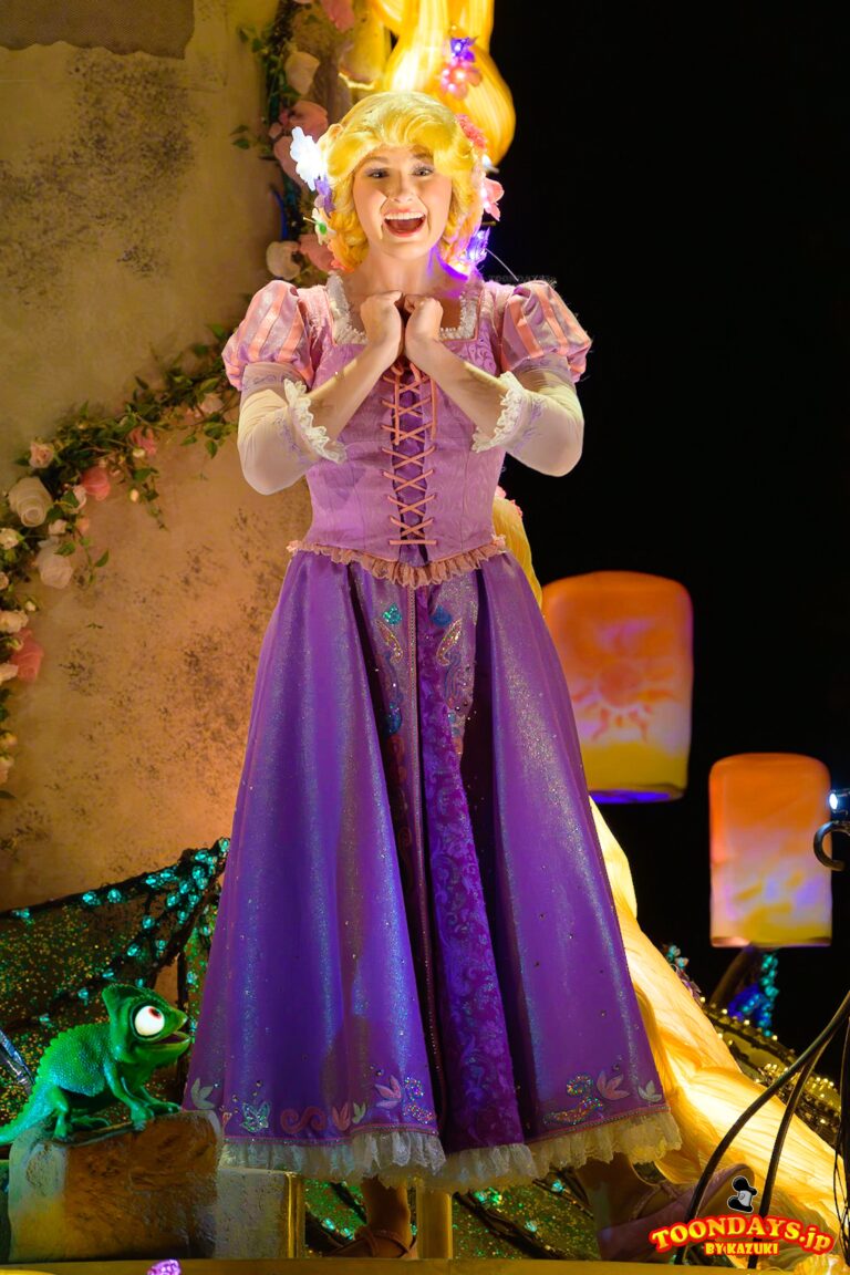 東京ディズニーランド・エレクトリカルパレード・ドリームライツ