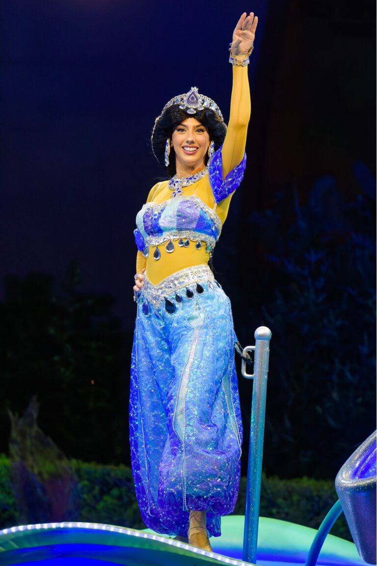 TDL ナイトフォール・グロウ ジャスミン 2