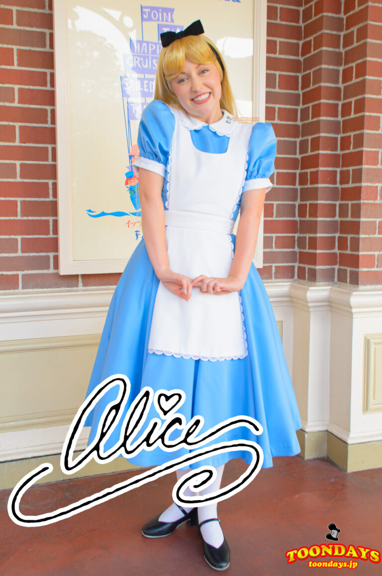 全紹介】アリス（ふしぎの国のアリス）– 会える方法は？ 全