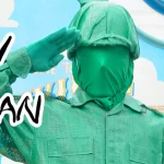 グリーンアーミーメン