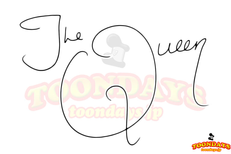 ウィックド・クイーンのサイン