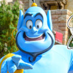 ランプの魔人ジーニー