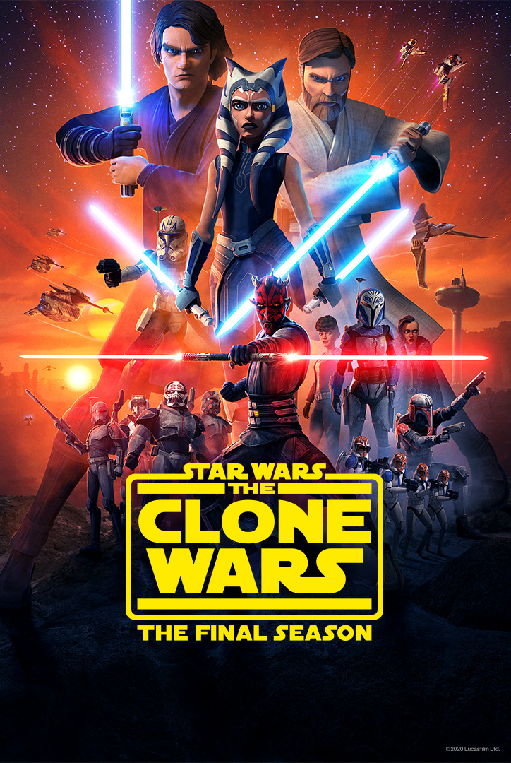 スター・ウォーズ:クローン・ウォーズ ファイナル・シーズン