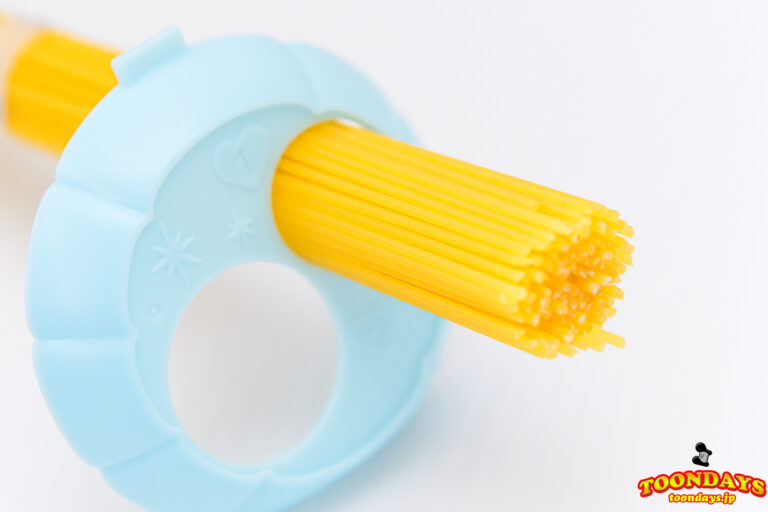パスタメジャーの使い方