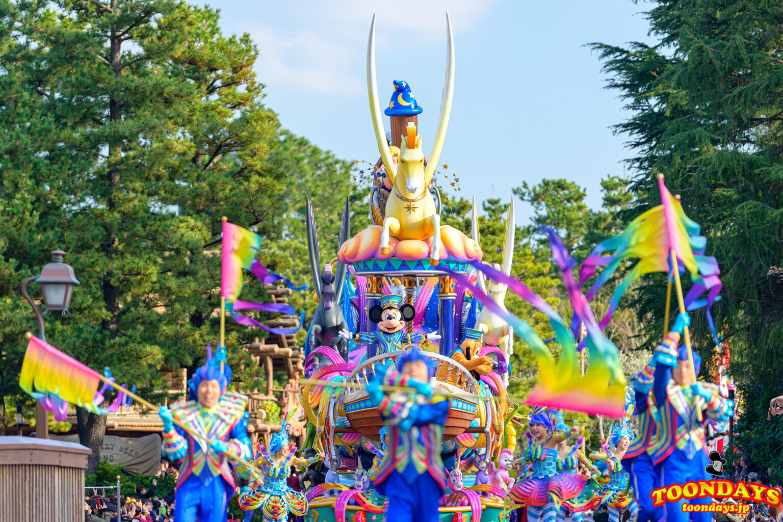 【徹底紹介】再開後のディズニーでのショーパレやアトモスは?公演されるショーパレ・アトモスを全紹介!