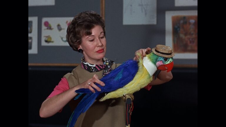 『魅惑のチキルーム』のオーディオアニマトロニクス