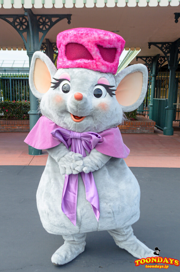 『エントランス』フリーグリーティングのビアンカ