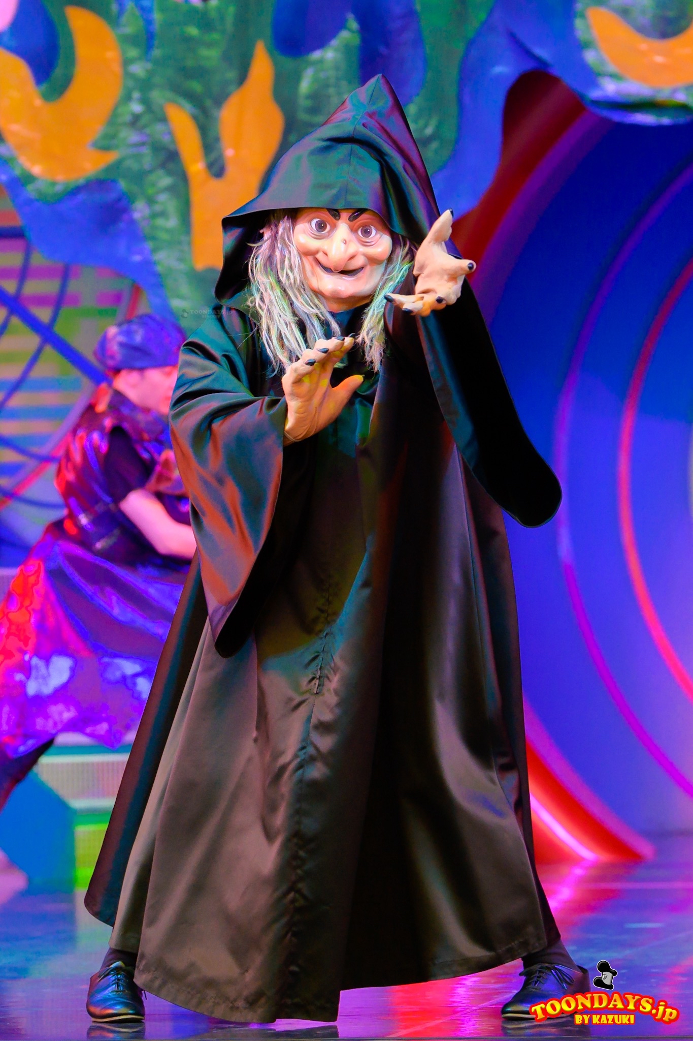 TDL クラブマウスビート ウィックド・ウィッチ