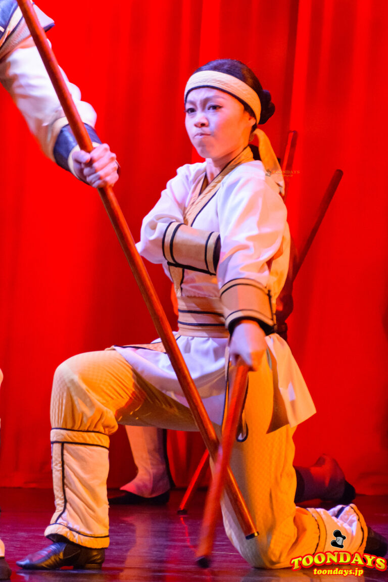 ゴールデン・ミッキーのムーラン