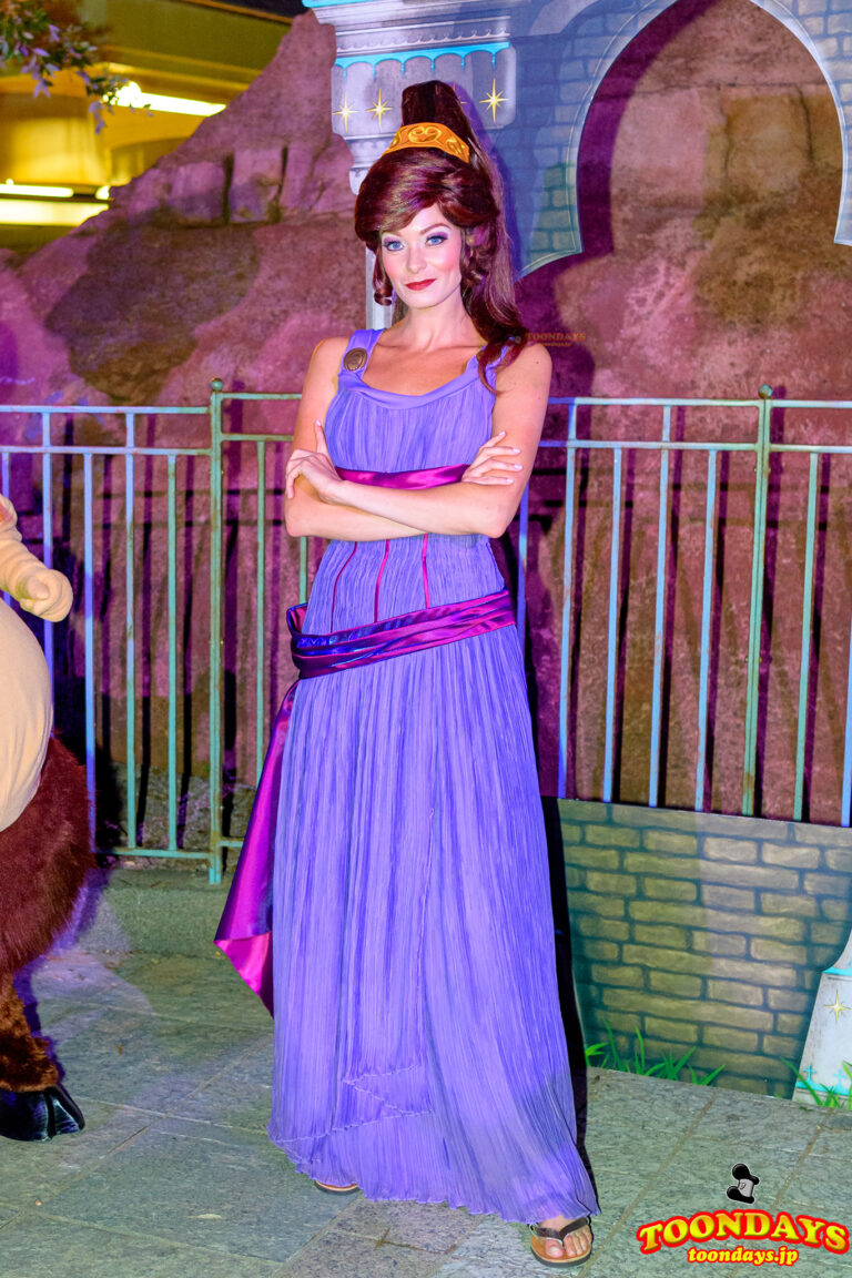 DLP ディズニーファンデイズ メガラ