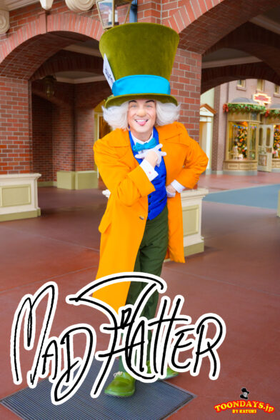 マッドハッターのプロフィール