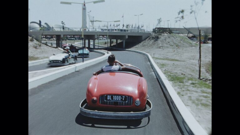 『イマジニアリング～夢を形にする人々』 第1話のオートピア