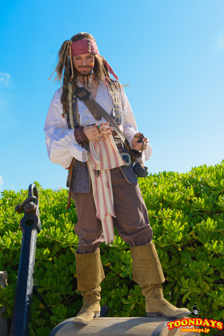 ジャック・スパロウ