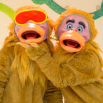 モンキー：「ジャングルブック」のサルキャラクター