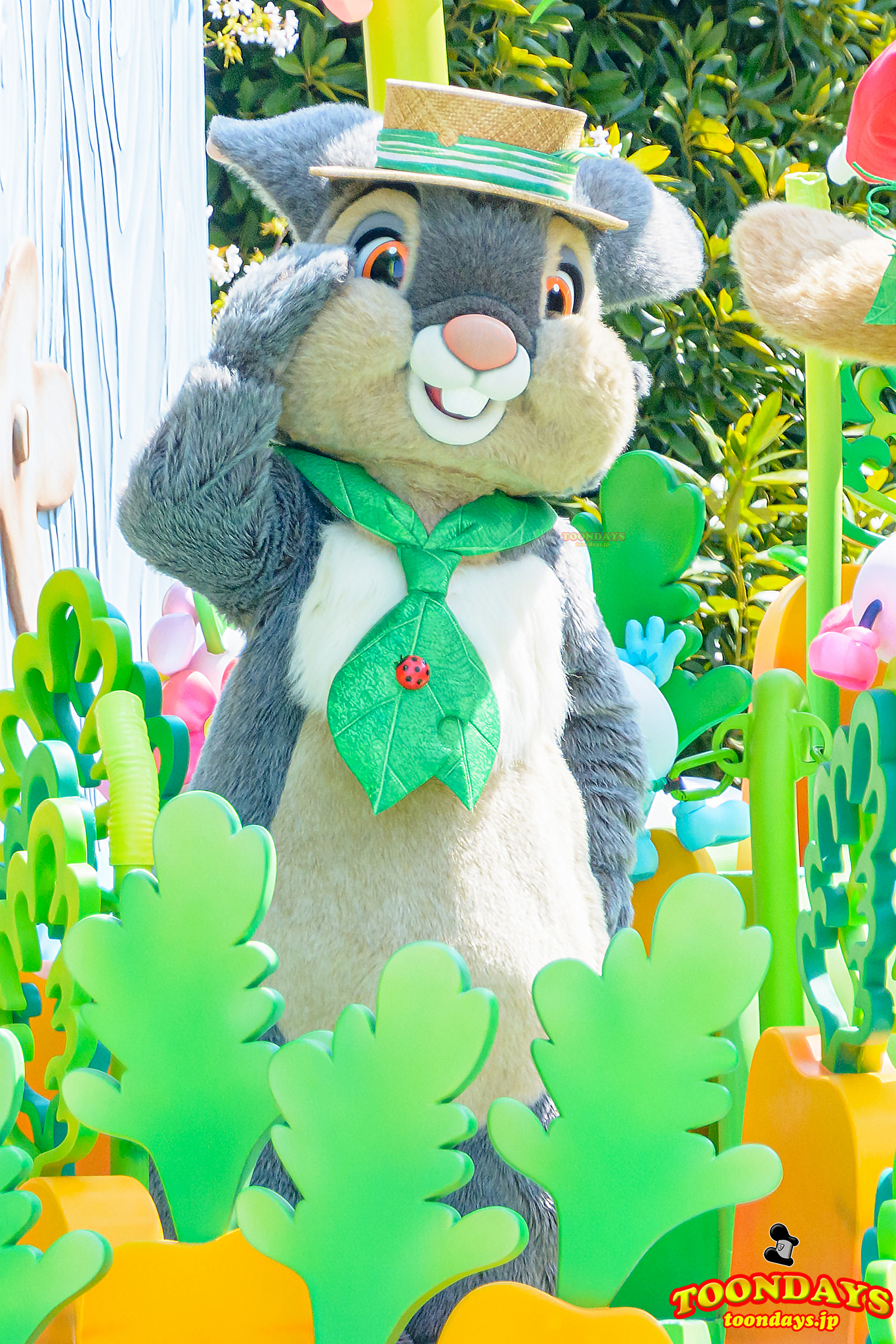 うさたま大脱走！のとんすけ（サンパー）