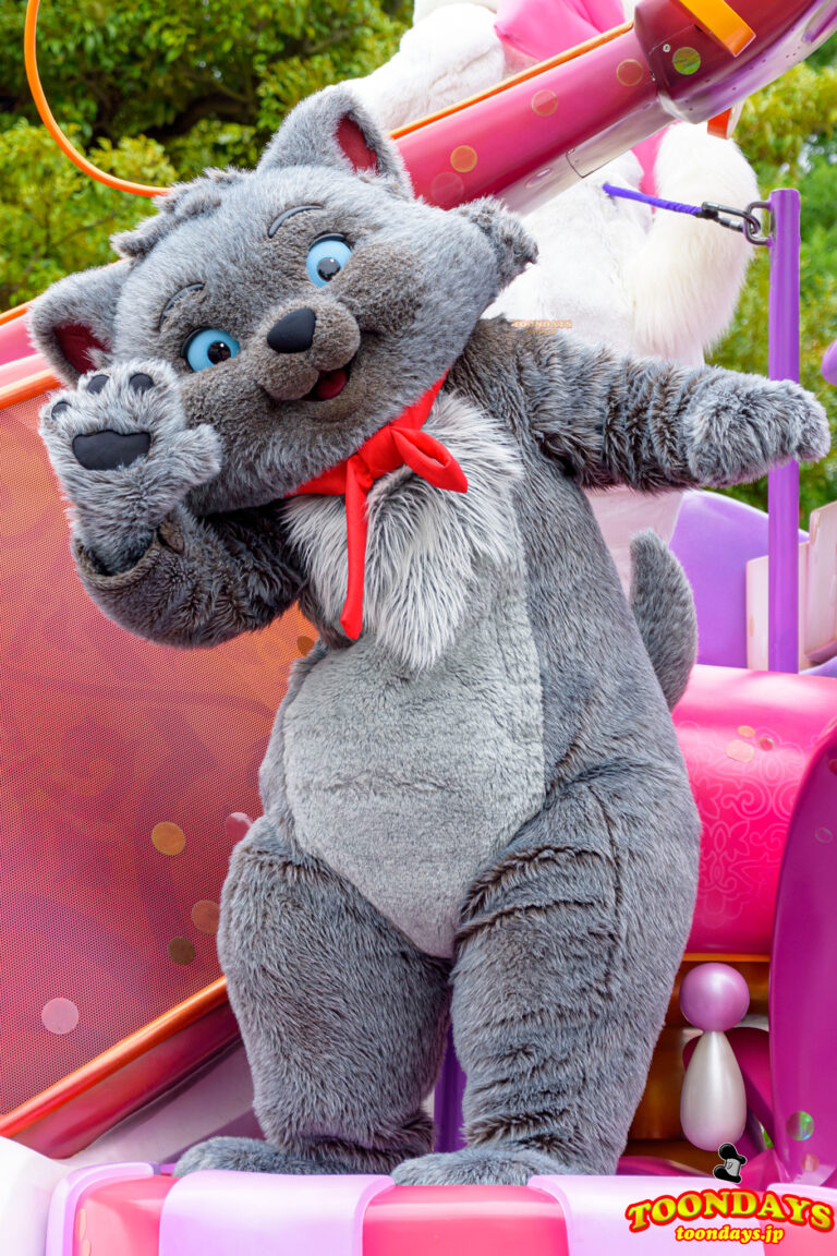 ハピネス・イズ・ヒアのベルリオーズ