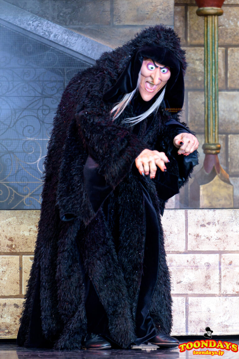 ワンマンズ・ドリームⅡ - ザ・マジック・リブズ・オンのウィックド・ウィッチ