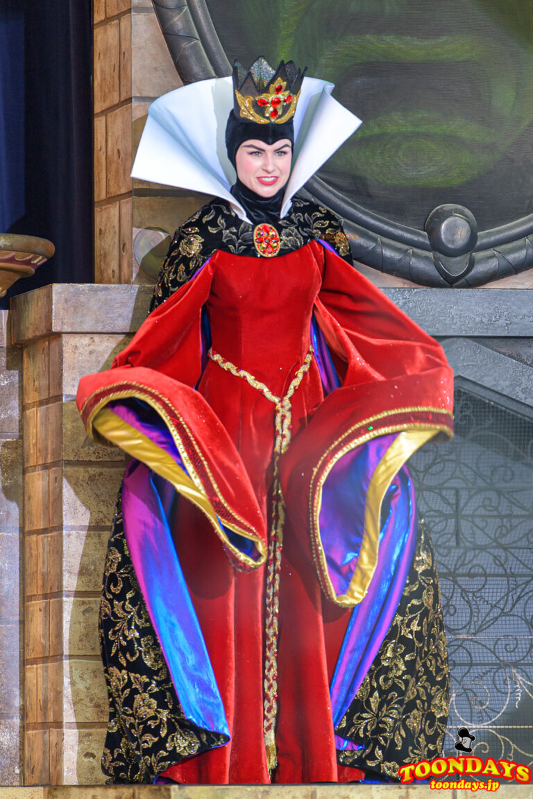 ワンマンズ・ドリームⅡ - ザ・マジック・リブズ・オンのウィックド・クイーン