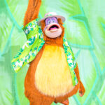 キング・ルーイ：「ジャングル・ブック」のオラウータンキャラクター