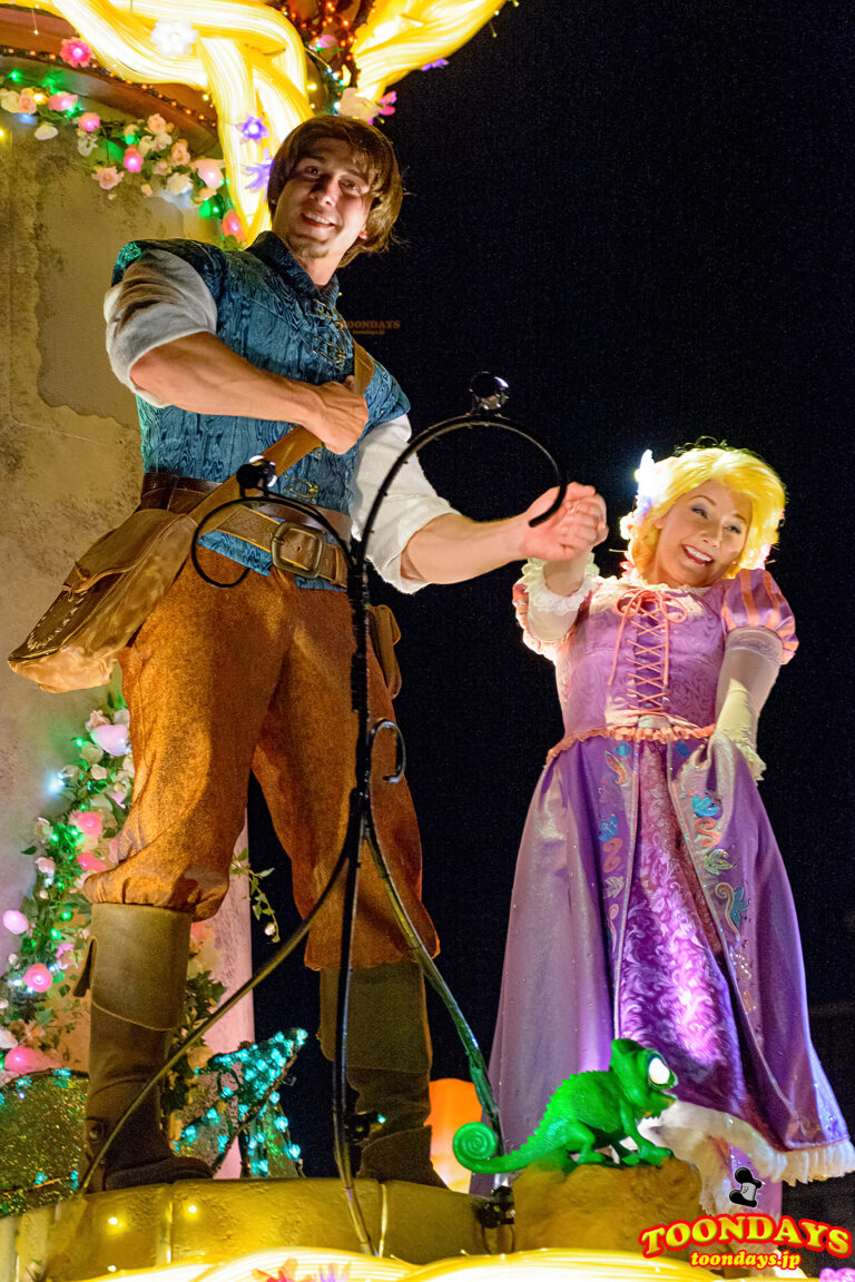 総まとめ】フリン・ライダー（塔の上のラプンツェル）– 会える方法は