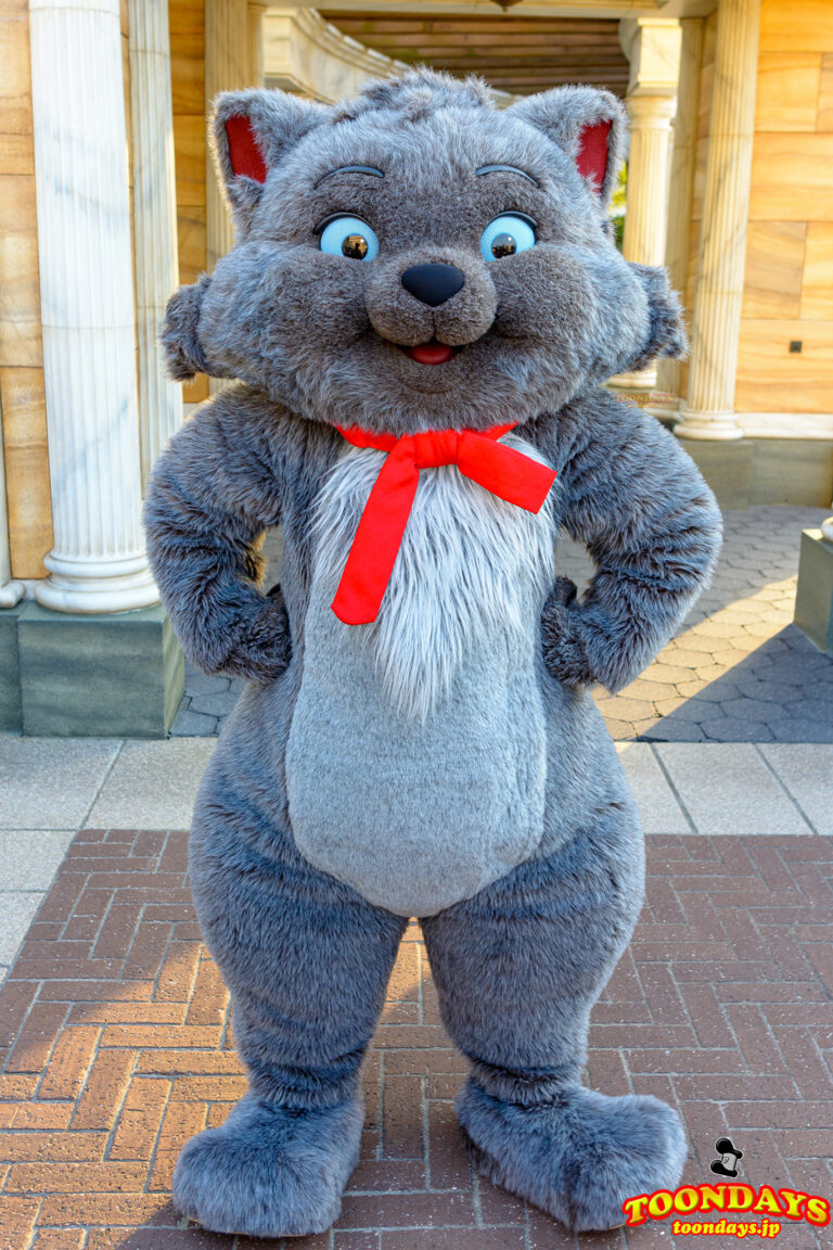 アメリカンウォーターフロントのフリーグリーティングのベルリオーズ