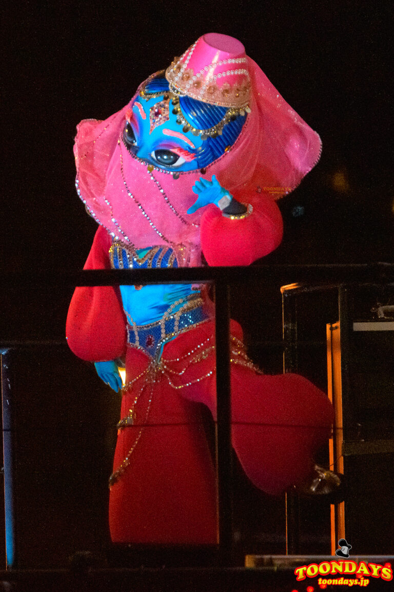 ジーニーの魔法で登場したジニエッティ