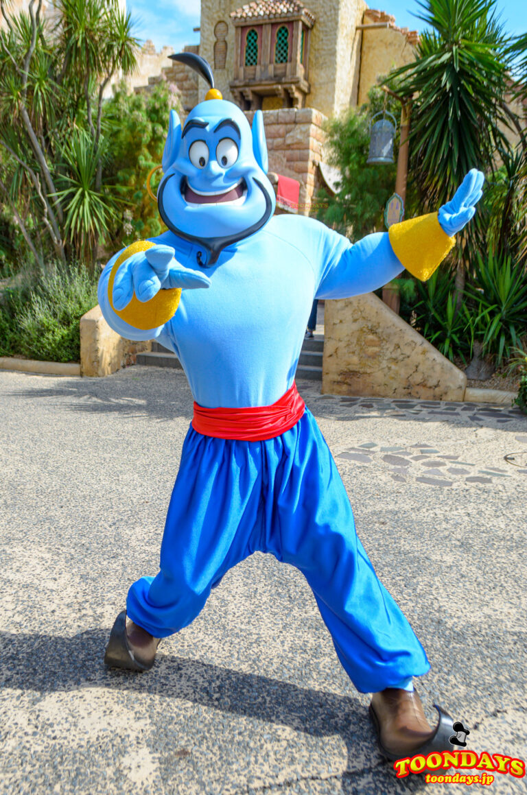 ディズニー　キャンドル　アラジン　ジーニー　ハワイ ディズニーキャンドルアラジンジーニーハワイ