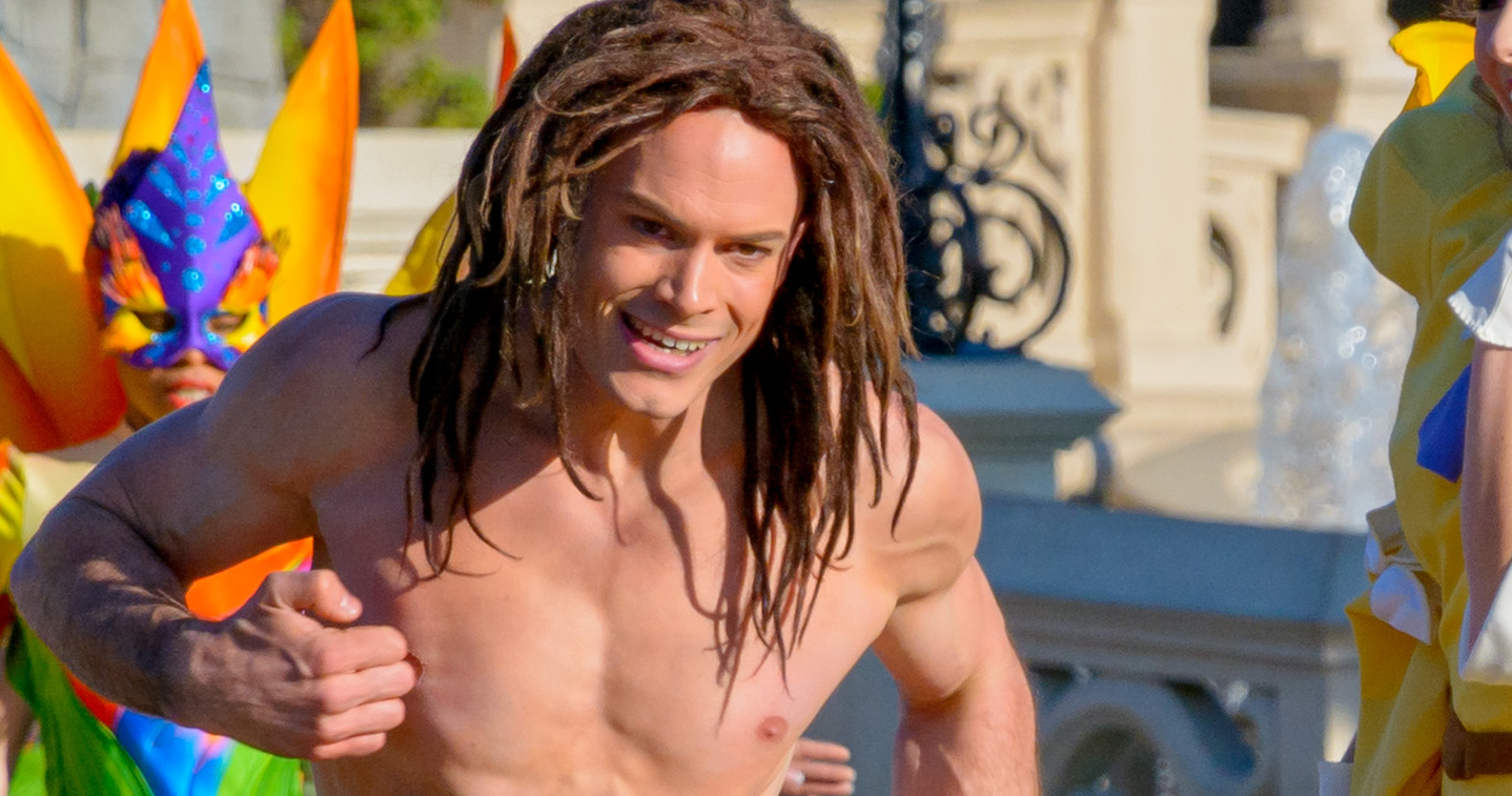 ターザンのカード