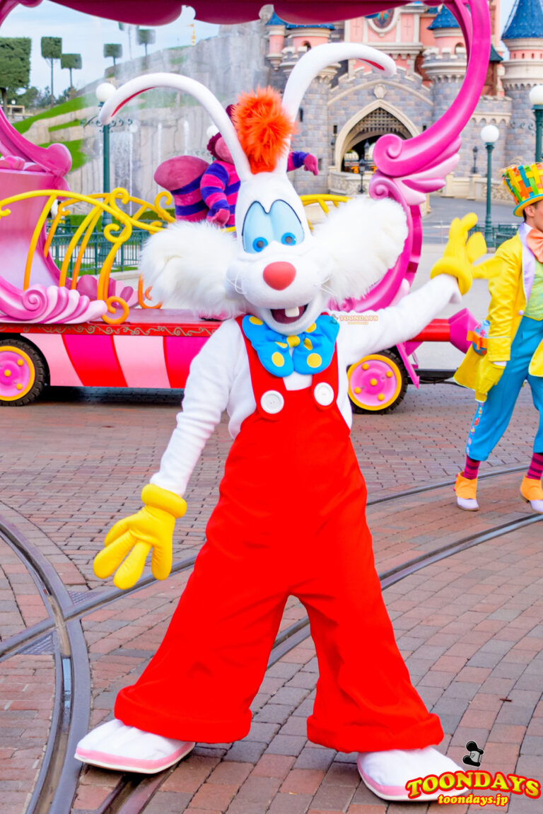 ロジャー・ラビットの誕生日