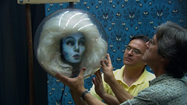 『イマジニアリング～夢を形にする人々』第2話のマダム・レオタ