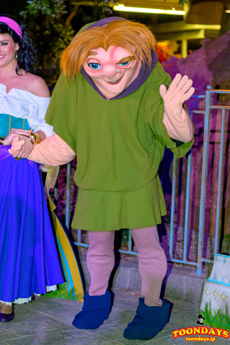 カジモドのプロフィール