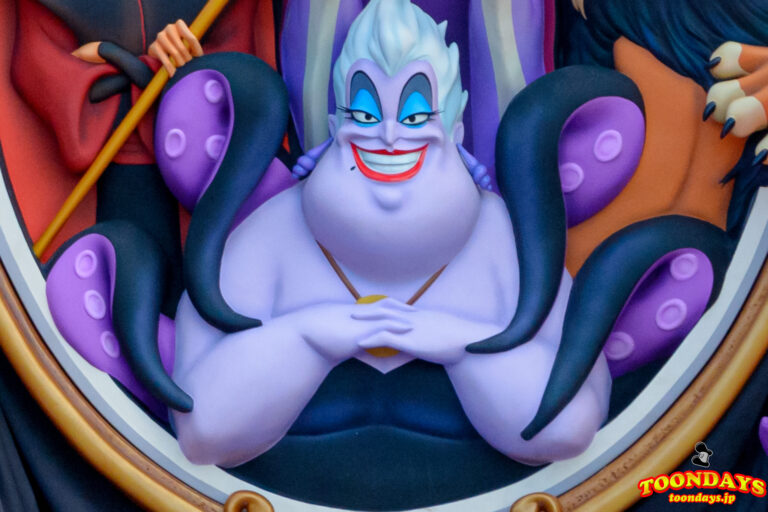 全紹介】アースラ（リトル・マーメイド）– 会える方法は？ 全