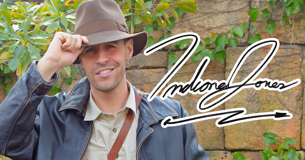 インディ・ジョーンズ