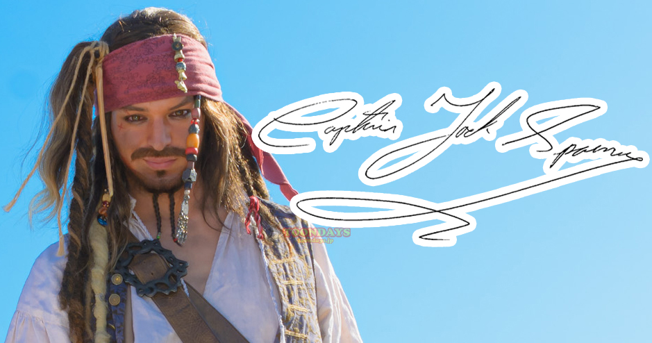 ジャックスパロウ