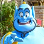 ランプの魔人ジーニー