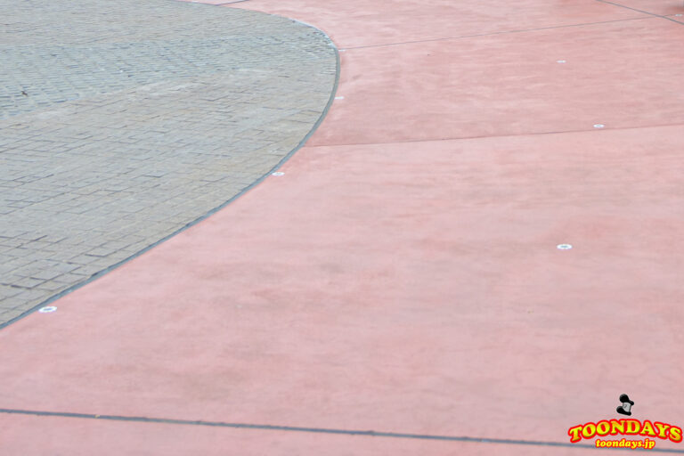 TDL 再会 立ち位置のシール