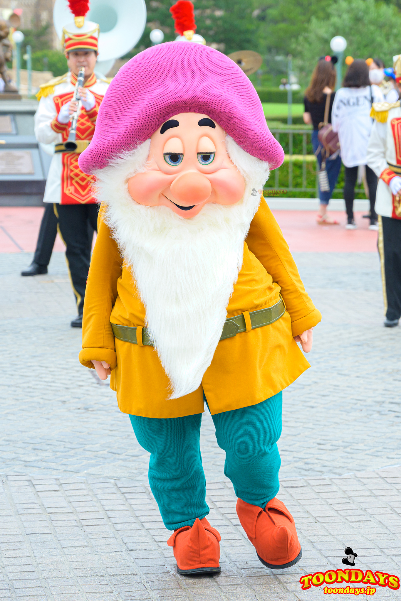 再開後のディズニーランドで会えるスリーピー