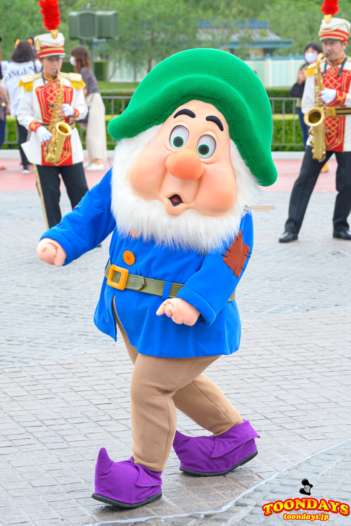 再開後のディズニーランドで会えるスニージー