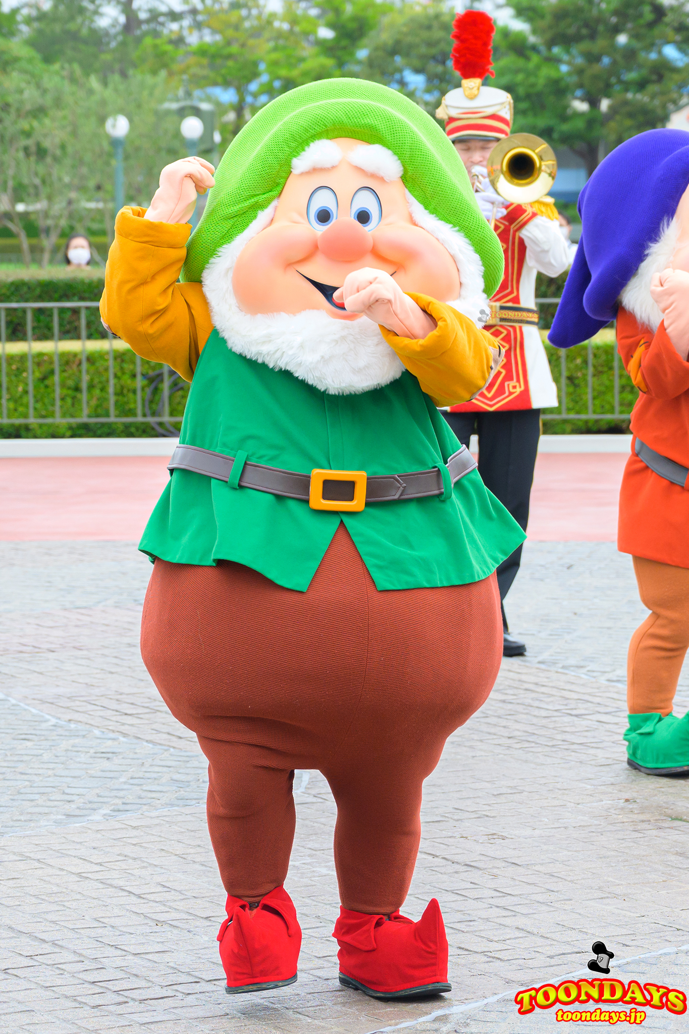 再開後のディズニーランドで会えるハッピー