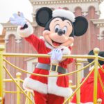 TDL クリスマス 2020 ミッキー&フレンズのグリーティングパレード 3 ミッキーマウス