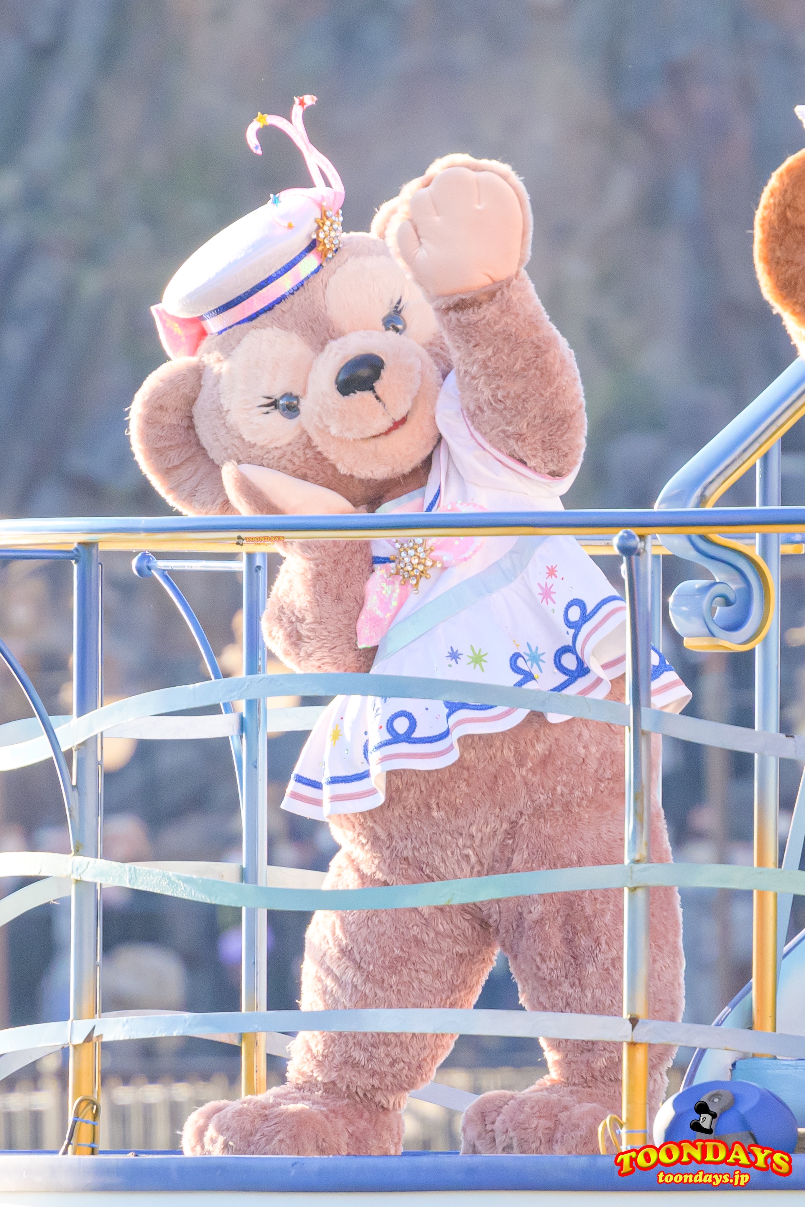 TDS 2021 東京ディズニーシー20周年タイム・トゥ・シャイン ミッキー＆フレンズのハーバーグリーティングタイム・トゥ・シャイン シェリーメイ 3