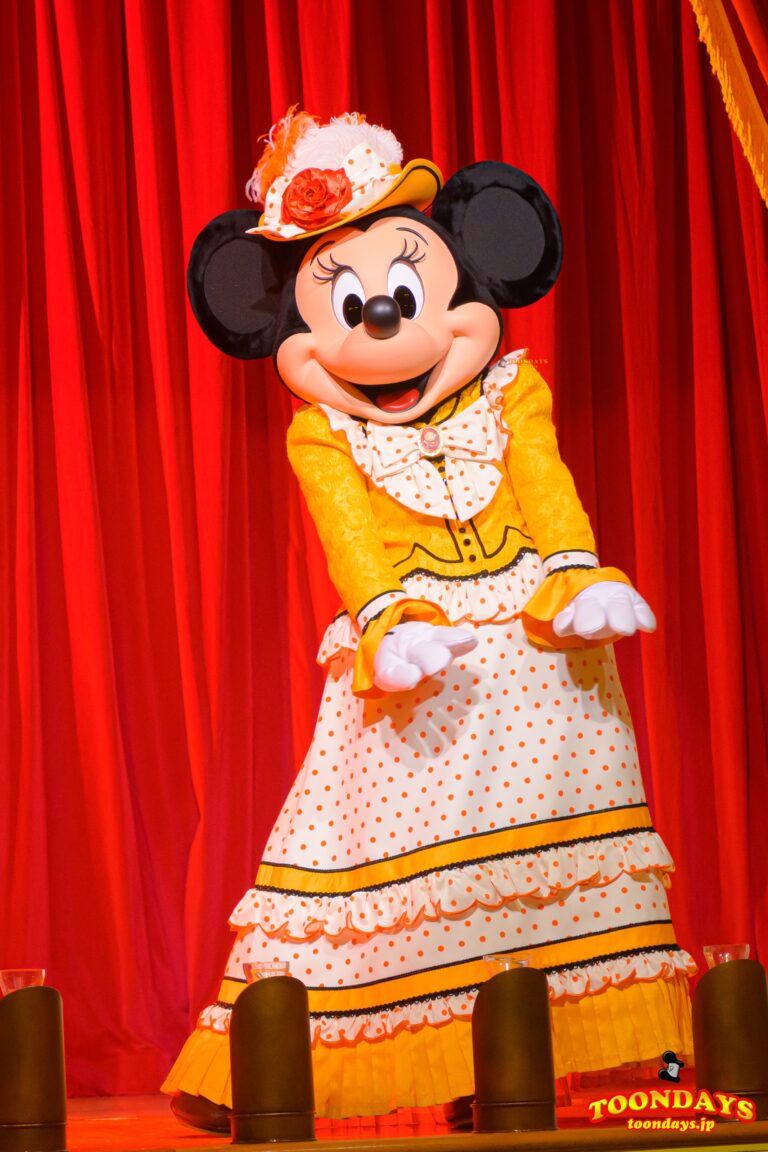 『ミッキー＆カンパニー』のミニーマウス