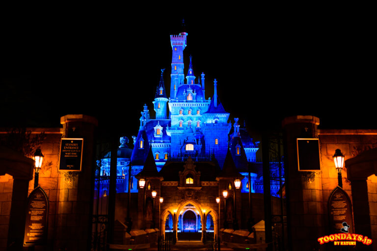 美女と野獣"魔法のものがたり