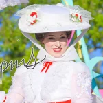 メリー・ポピンズカード