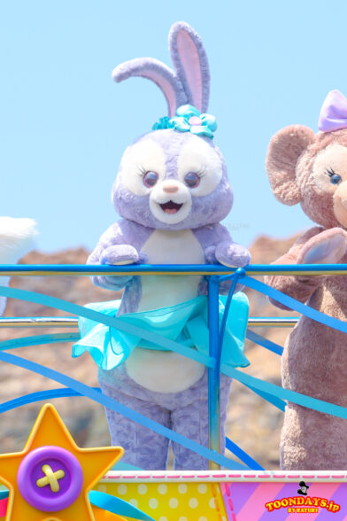 スパークリング・ジュビリー・セレブレーションに登場するステラ・ルー