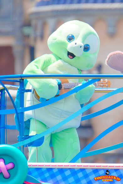 スパークリング・ジュビリー・セレブレーションに登場するオル・メル